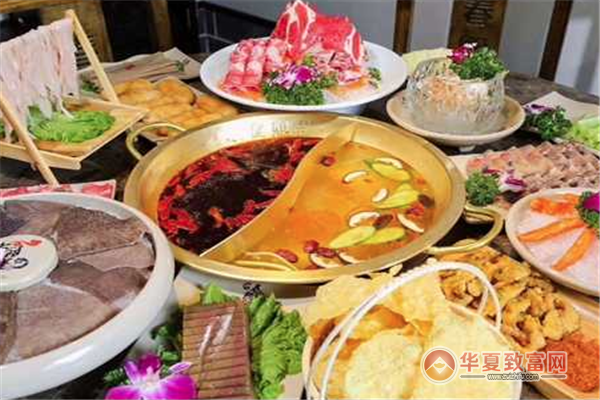 在建瓯市开火锅店